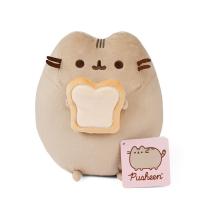 Pusheen 25 cm se svačinou, 4 druhy